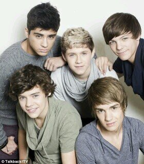 DIRECTIONERS ante todo. Thank you to our 5 idiots.  27 directioners repartidas por España muy unidas y expertas en petar :) damos follow back!