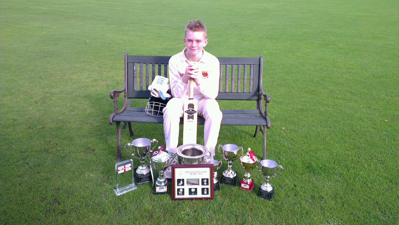 All my views are my own.
Stage 2 umpire, 2nd season about to commence