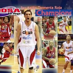 TeamDosa's profile picture. Cuenta Official (Club-Dosa) 5 veces a las finales del baloncesto superior de la vega y 3 veces campeon (1998-2008-2012)