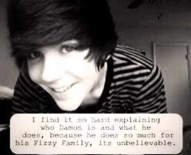 hi my name is mina.fizzy family! STAY POSITIVE ❤❤❤