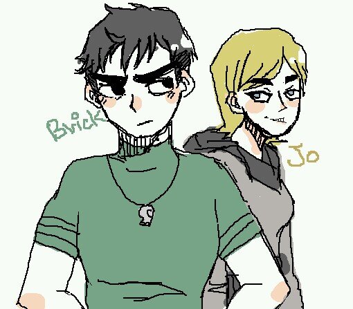 The name is Brick, i was in TDROTI, but i lost. This time i'm joining TDT to show these guys that I'M NOT A SISSY! #RP