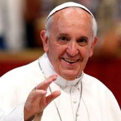 Noticias del Papa Francisco (@SSFranciscoI) / Twitter