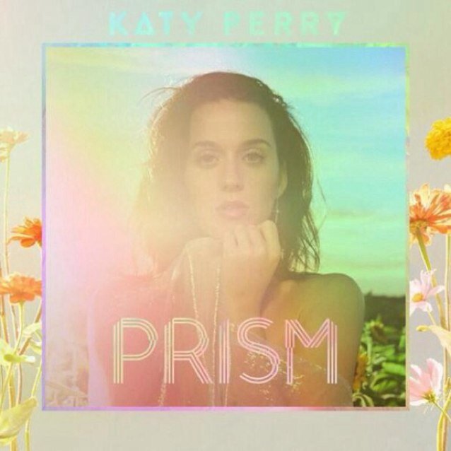 I just really love Katy Perry. 10-22-13