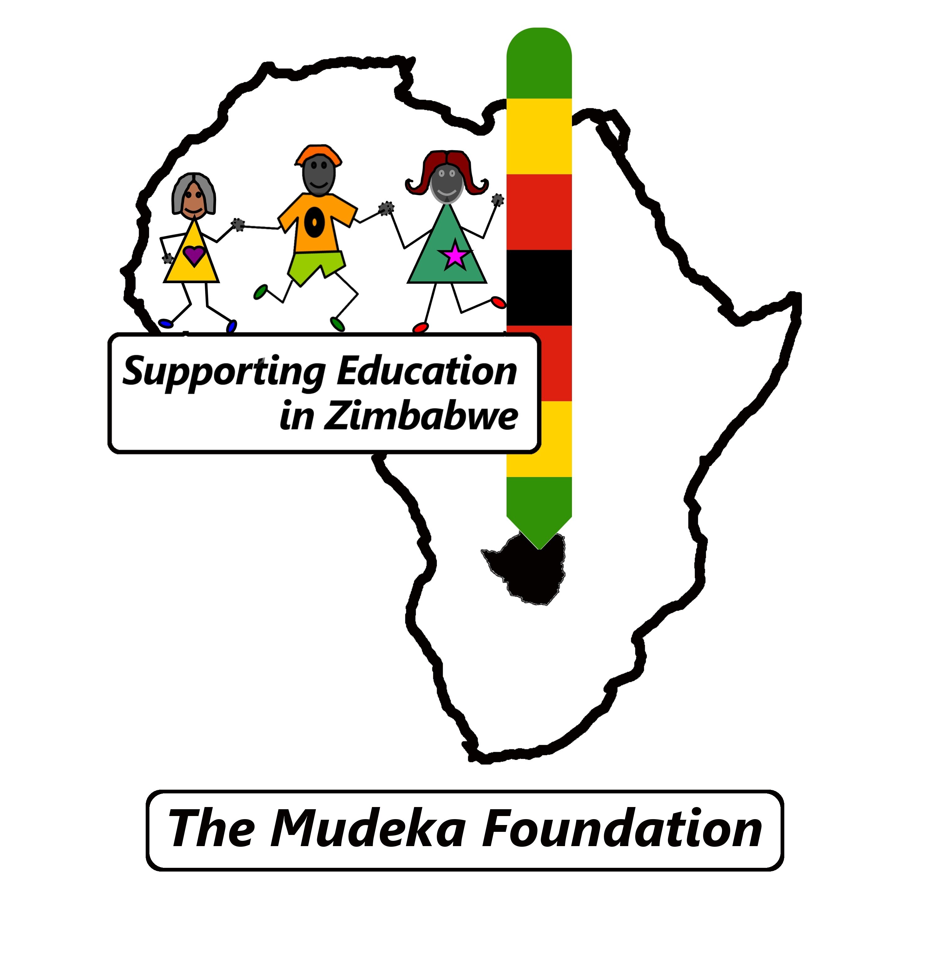 The Mudeka Foundation supports the education of HIV and Disadvantaged children in Zimbabwe