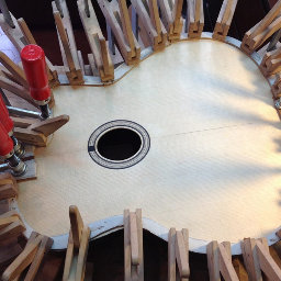 All things related to the Selmer-Maccaferri guitar.