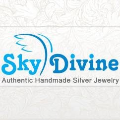 Authentic 925 sterling silver gemstone jewellery