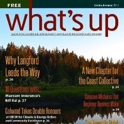 Local lifestyle magazine highlighting the Westshore communities of Victoria. Live the Lifestyle. Tweets by Haley Burns, graphic designer.