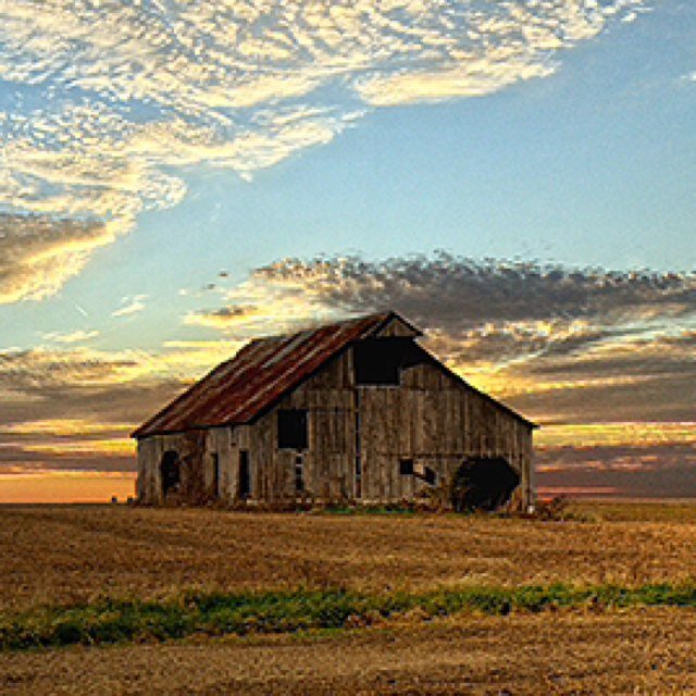 We all live in Iowa. we all know what im talking about.