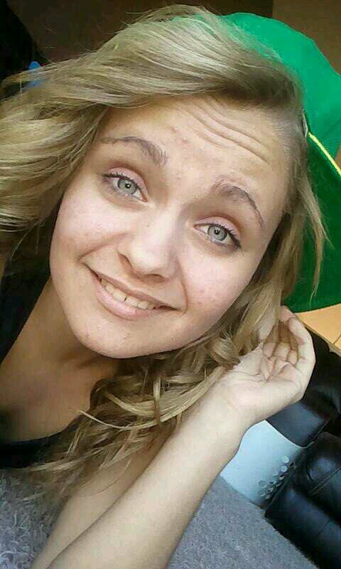 WHS. Varsity Cheerleader. Sophomore.