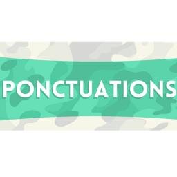 Music x Style x Culture // contact : ponctuationblog@gmail.com