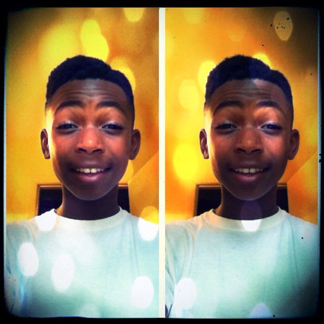 #I GO BY CAM #