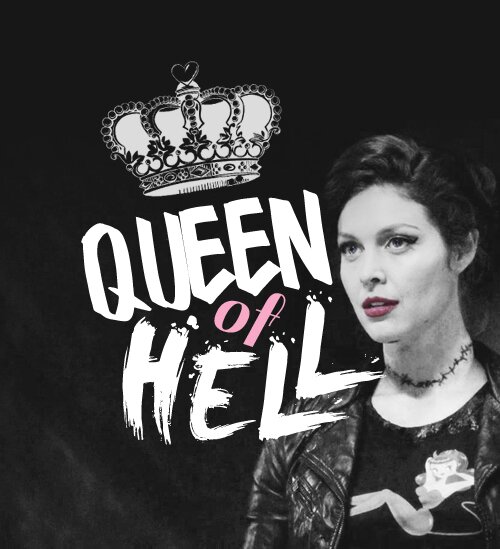 I'm the Queen of Hell, Bitch. Looking for the Winchesters, gonna make them pay for what they did.. or tried to do to me. |Spn\RP\AU| #Single-Straight