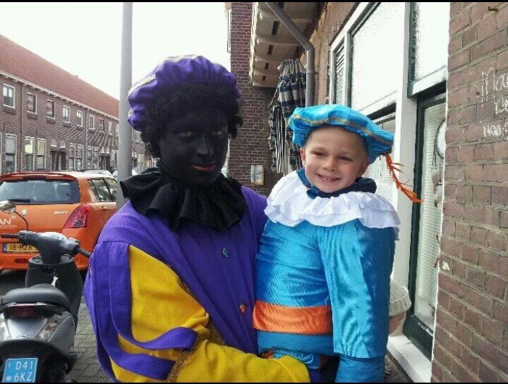 kermis exploitant vrijwilliger van oranje vereniging katwijk aan de rijn