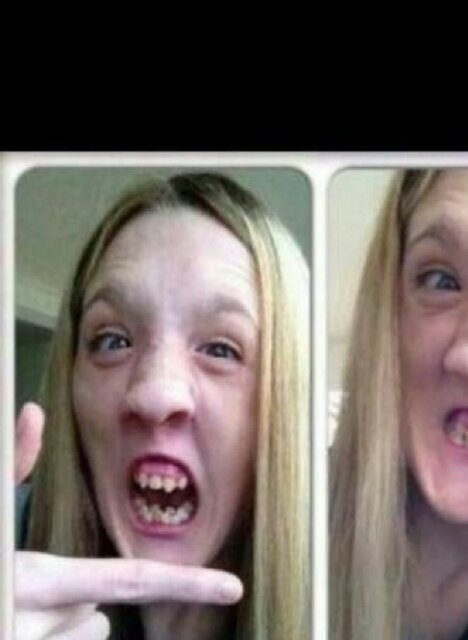 Er ziit een ooof andere hoer op me acc