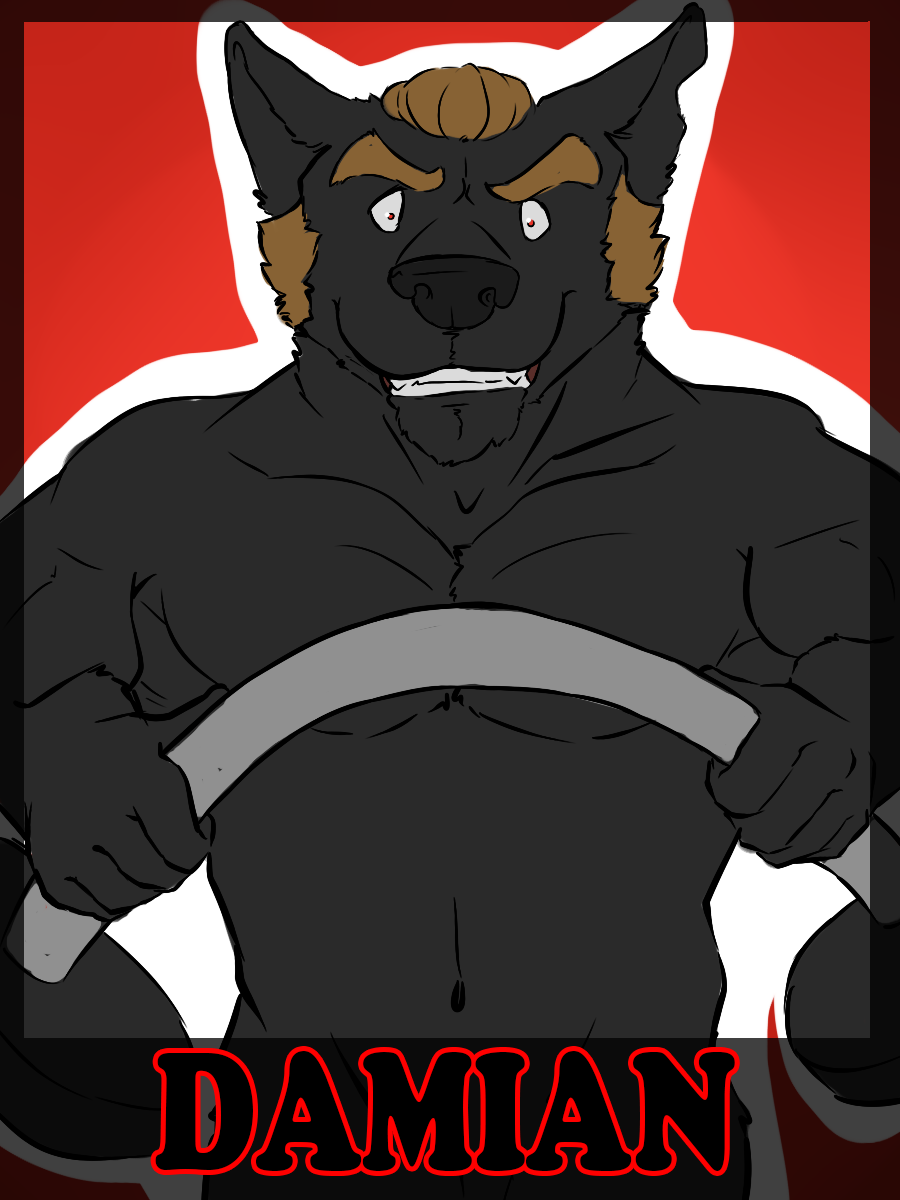 The Big Bad Gentleman Wolf in AZ. Bearish. Gay. 36. NSFW (Must be 18+). @Damian_Brynn