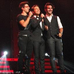 A dedicated fan group to Il Volo, forever in our hearts