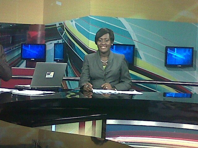 Newscaster, presenter, reporter, wife, mother, friend and heading to heaven.