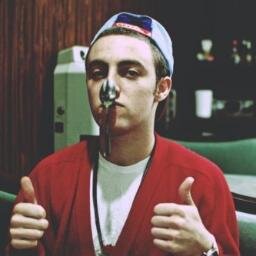 Mac Miller and Weed !