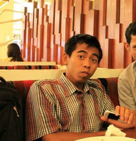Berilah semangat, Skripsi sukses
