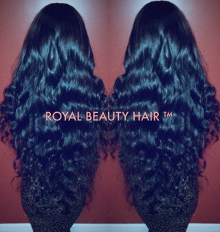 Offering 100% Virgin Malaysian, Peruvian, Brazilian, Cambodian, Indian hair.

For inquiries and orders please email me at RoyalbeautyLTD@gmail.com