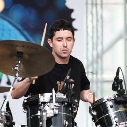 Drum / 드럼  @magnafall 
마그나폴 드럼 데이비드 홀든 입니다
David Holden. Magna Fall drummer.