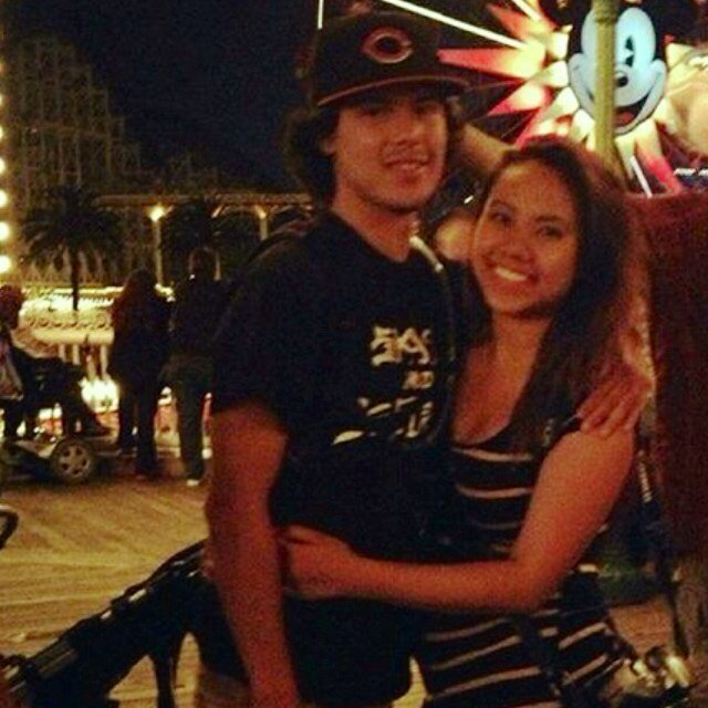 Engaged to Luis Garcia ❤