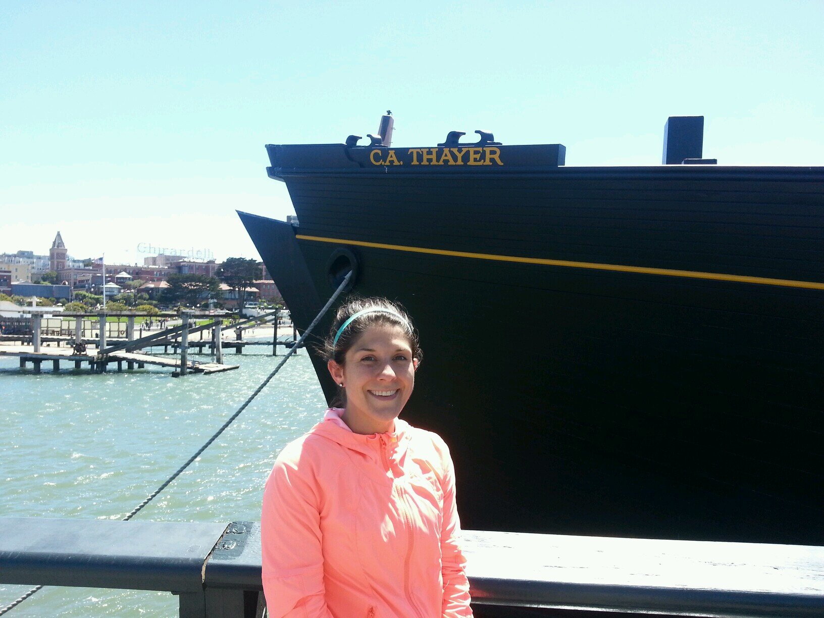 kthayer's profile picture. 