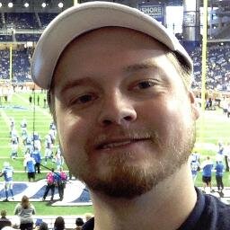 Michigan State University grad and a fanatic of Pro Wrestling, Batman, and the NFL.