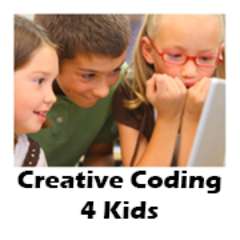 crea8tivecoding's profile picture. Teaching kids to code, one game at a time.