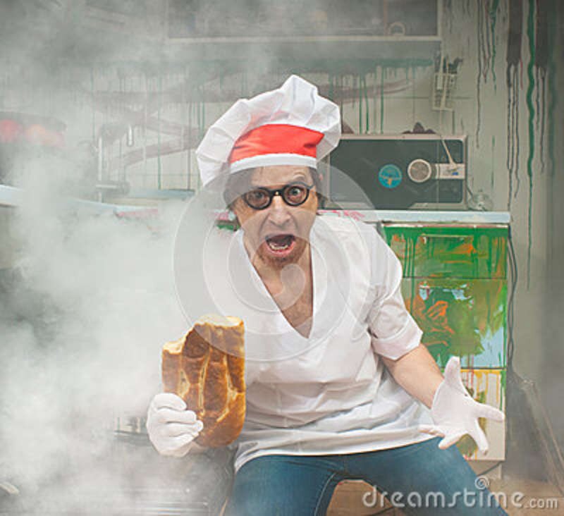 Es hora de Comer pan
