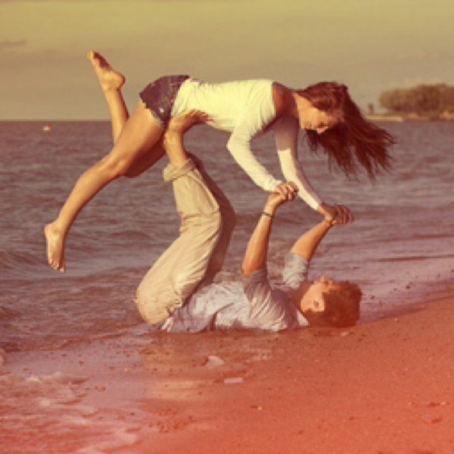 Not your typical love story...