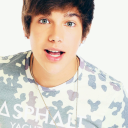 Red is my colour. Riaa is my name. Austin Is mine. Believe in love and you should believe infinite.