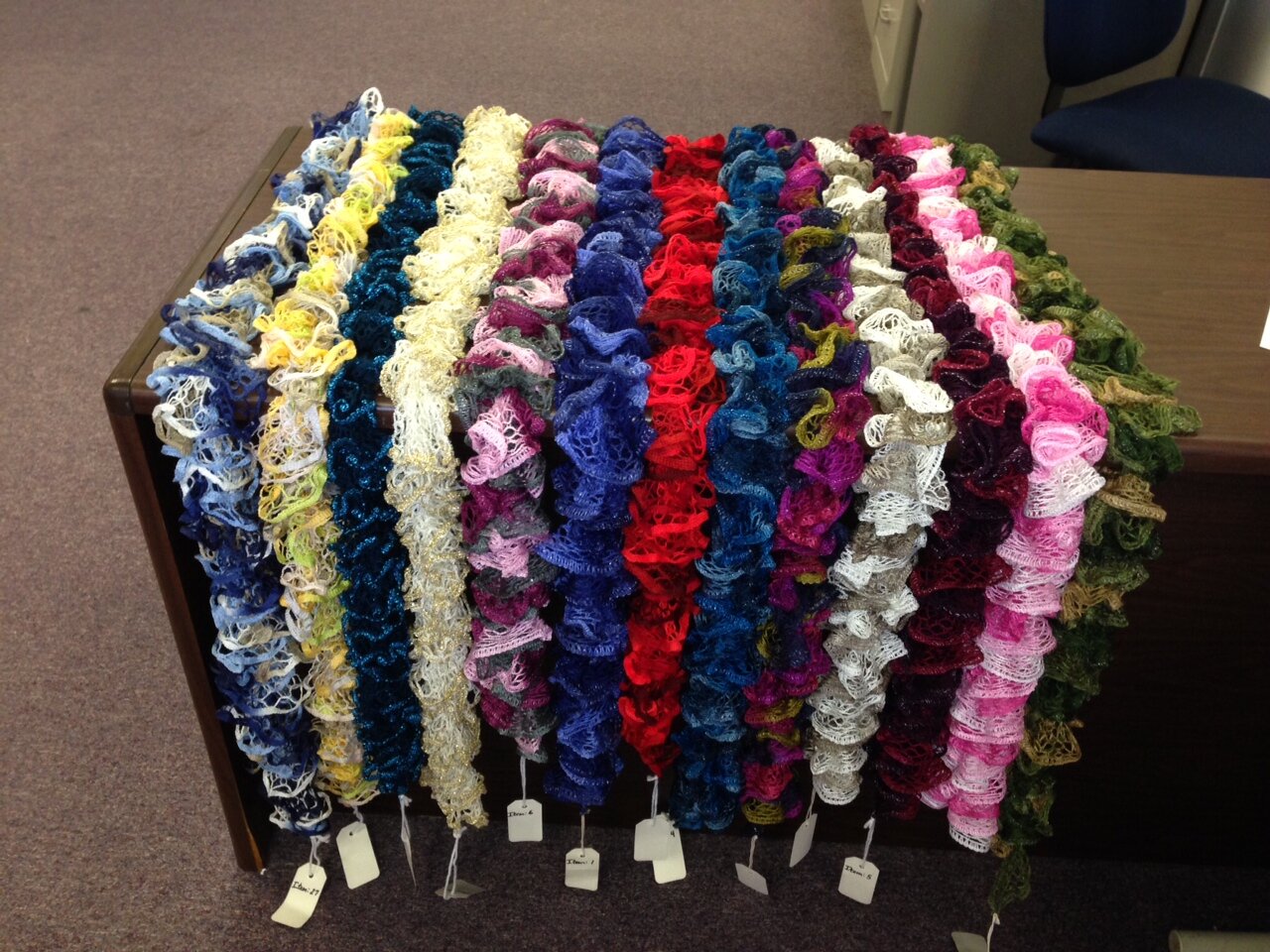 Stitchofthheart's profile picture. This page was created to help accessorize your wardrobe. I picked up knitting in 2013 as a hobby and now I want to share my work with others.