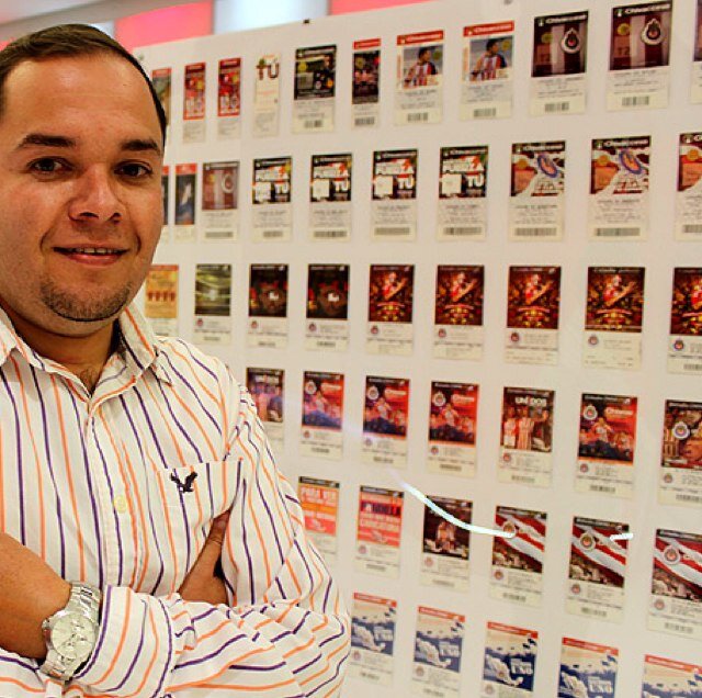 Profesionista tapatío.. Taurino , seguidor de @chivas y @manaoficial, coleccióno @boletoschivas desde 1986 a la fecha.