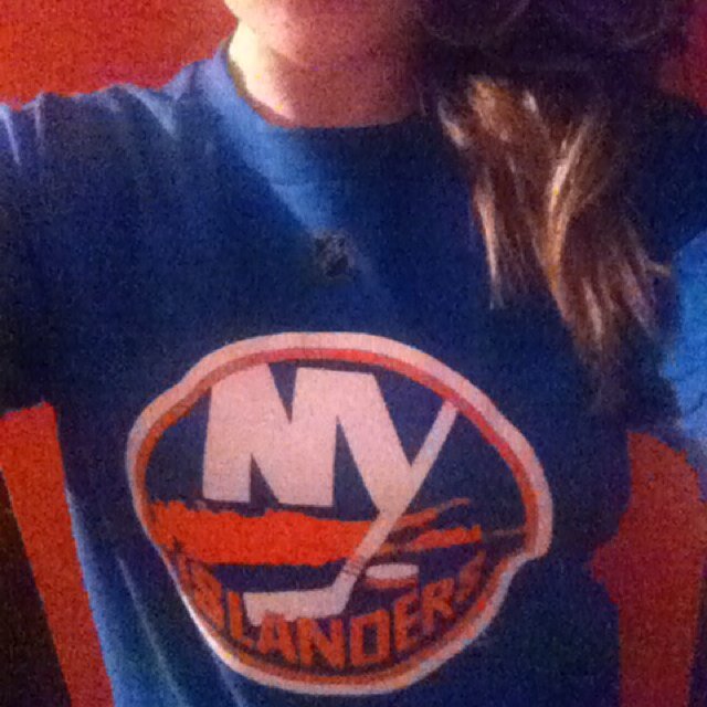 Hockey is what makes life better. 
Islanders fan for life.
631✌️