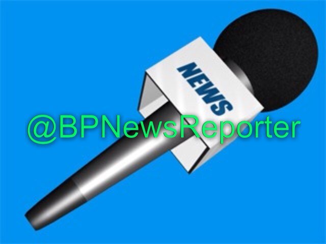 Tweeting News all around our local BP Area,