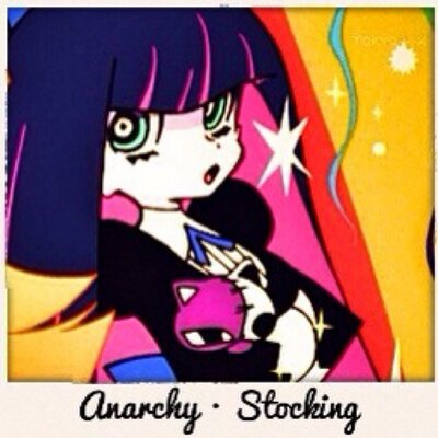 アナーキー ストッキング St0cking Twitter