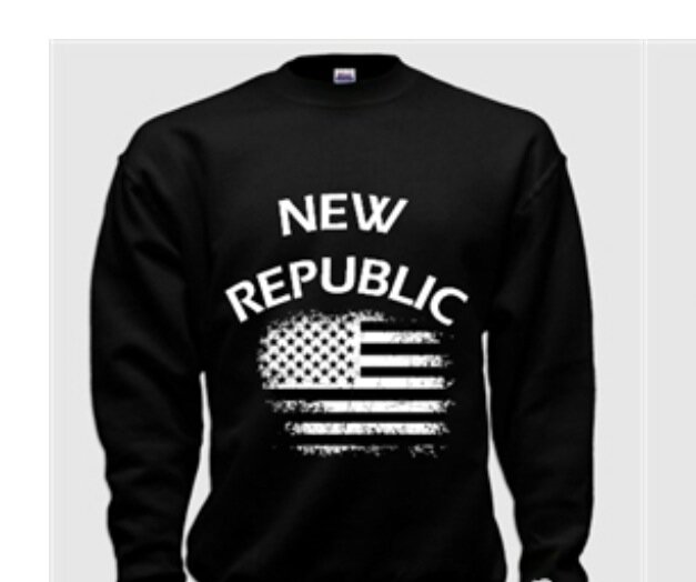 Pledge your allegiance to the New Republic™!
http://t.co/oZ8sZCTjJt