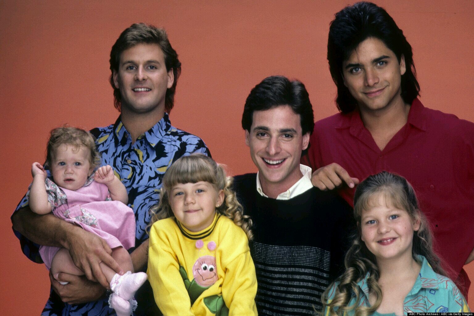 Thlught you knew the tanner household? You don't know dick.