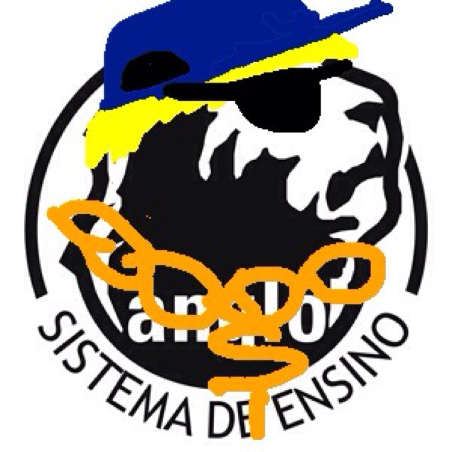 Não é o twitter oficial da escola