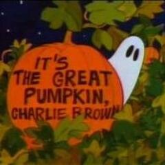 On Halloween the Great Pumpkin will rise out of the pumpkin patch. He flies through the air and brings toys to all the children of the  world. (Roleplay Acct)
