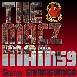Official twitter The Maczman sektor @SMAN1SUMIGO | all about the maczman sektor @SMAN1SUMIGO | TIDAK ADA KATA BERHENTI UNTUK MENDUKUNG PSM | Since: 25-01-2006