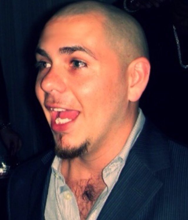 Im in love with Armando Christian Perez :) Danny Mercer, Baby Bash, MTV, Motiff, Jamie Drastik, and Gary Caos all follow me :D