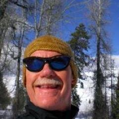 XC skier, cyclist, poodle owner, visionary, jazz fan, trail builder, book lover, city attorney, livin' the dream in Coeur d'Alene, Idaho