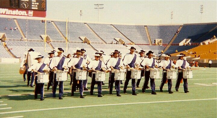 cindya911's profile picture. Percussion Instructor BBCHS