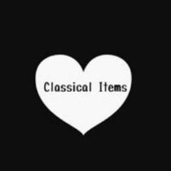 ClassicalItems's profile picture. Classical Items is a online shop, handling by two owner.

Our aim is to bring in quirky with a tinge of simplicity into our clothing line.