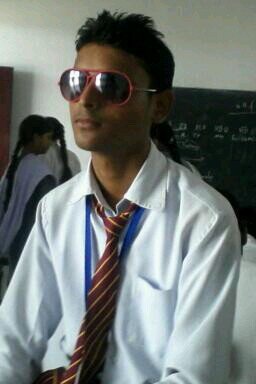 I am cool boy