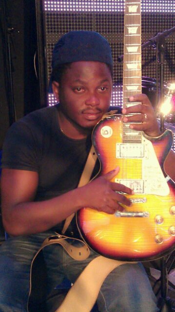Versatile Session Guitar Player &  Producer | Mtn Project Fame Guitarist | #TeamJazzMusic