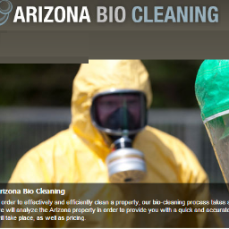 arizonabioclean's profile picture. Arizona Bio Cleaning a service of Disaster Restoration LLC. provides Bio cleaning, Hoarding and Suicide cleanup services throughout the Phoenix area