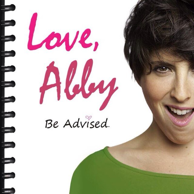 loveabbyshow's profile picture. Real advice for fake people. A webseries every Tuesday on YouTube. Se habla español.